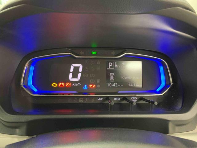 ミライースＸ　ＳＡIII　４ＷＤＬＥＤヘッドライト・オートライト・オートマチックハイビーム・キーレスエントリー・アイドリングストップ・マニュアルエアコン・電動格納式ドアミラー・スマートアシストＩＩＩ（群馬県）の中古車