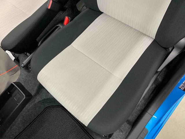 ミライースＸ　ＳＡIII　４ＷＤＬＥＤヘッドライト・オートライト・オートマチックハイビーム・キーレスエントリー・アイドリングストップ・マニュアルエアコン・電動格納式ドアミラー・スマートアシストＩＩＩ（群馬県）の中古車