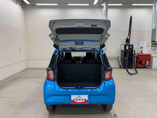 ミライースＸ　ＳＡIII　４ＷＤＬＥＤヘッドライト・オートライト・オートマチックハイビーム・キーレスエントリー・アイドリングストップ・マニュアルエアコン・電動格納式ドアミラー・スマートアシストＩＩＩ（群馬県）の中古車