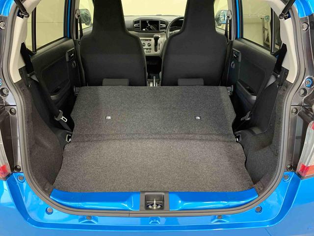 ミライースＸ　ＳＡIII　４ＷＤＬＥＤヘッドライト・オートライト・オートマチックハイビーム・キーレスエントリー・アイドリングストップ・マニュアルエアコン・電動格納式ドアミラー・スマートアシストＩＩＩ（群馬県）の中古車