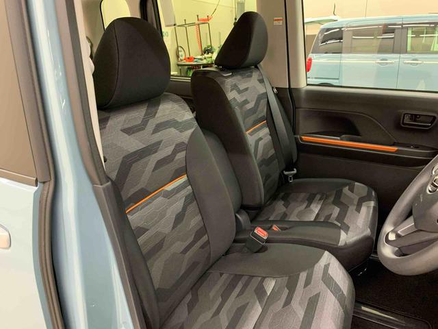 タントファンクロス　４ＷＤ両側電動スライドドア・ＬＥＤヘッドライト・オートライト・オートマチックハイビーム・プッシュスタートボタン・アイドリングストップ・シートヒーター・電動パーキングブレーキ・スマートアシスト（群馬県）の中古車