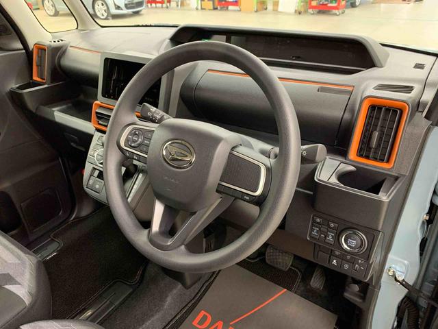 タントファンクロス　４ＷＤ両側電動スライドドア・ＬＥＤヘッドライト・オートライト・オートマチックハイビーム・プッシュスタートボタン・アイドリングストップ・シートヒーター・電動パーキングブレーキ・スマートアシスト（群馬県）の中古車