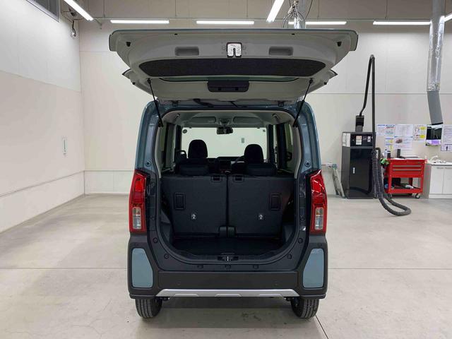 タントファンクロス　４ＷＤ両側電動スライドドア・ＬＥＤヘッドライト・オートライト・オートマチックハイビーム・プッシュスタートボタン・アイドリングストップ・シートヒーター・電動パーキングブレーキ・スマートアシスト（群馬県）の中古車