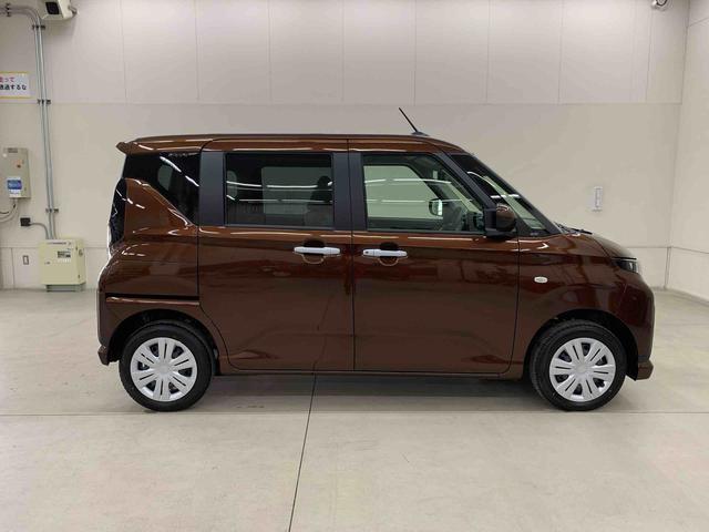 ムーヴＸ　４ＷＤ片側電動スライドドア・ＬＥＤヘッドライト・オートライト・オートマチックハイビーム・プッシュスタートボタン・アイドリングストップ・電動格納式ドアミラー・スマートアシスト（群馬県）の中古車