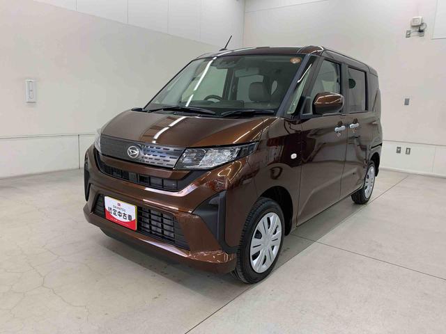 ムーヴＸ　４ＷＤ片側電動スライドドア・ＬＥＤヘッドライト・オートライト・オートマチックハイビーム・プッシュスタートボタン・アイドリングストップ・電動格納式ドアミラー・スマートアシスト（群馬県）の中古車