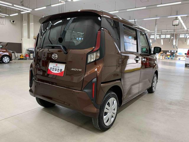 ムーヴＸ　４ＷＤ片側電動スライドドア・ＬＥＤヘッドライト・オートライト・オートマチックハイビーム・プッシュスタートボタン・アイドリングストップ・電動格納式ドアミラー・スマートアシスト（群馬県）の中古車