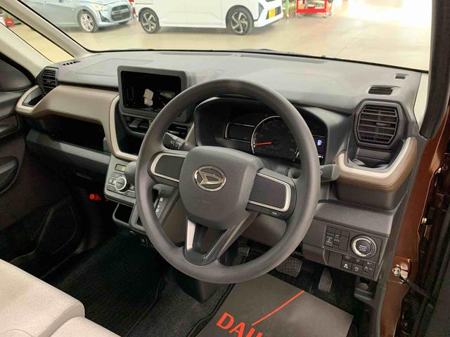 ムーヴＸ　４ＷＤ片側電動スライドドア・ＬＥＤヘッドライト・オートライト・オートマチックハイビーム・プッシュスタートボタン・アイドリングストップ・電動格納式ドアミラー・スマートアシスト（群馬県）の中古車