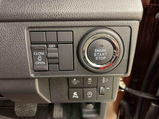 ムーヴＸ　４ＷＤ片側電動スライドドア・ＬＥＤヘッドライト・オートライト・オートマチックハイビーム・プッシュスタートボタン・アイドリングストップ・電動格納式ドアミラー・スマートアシスト（群馬県）の中古車