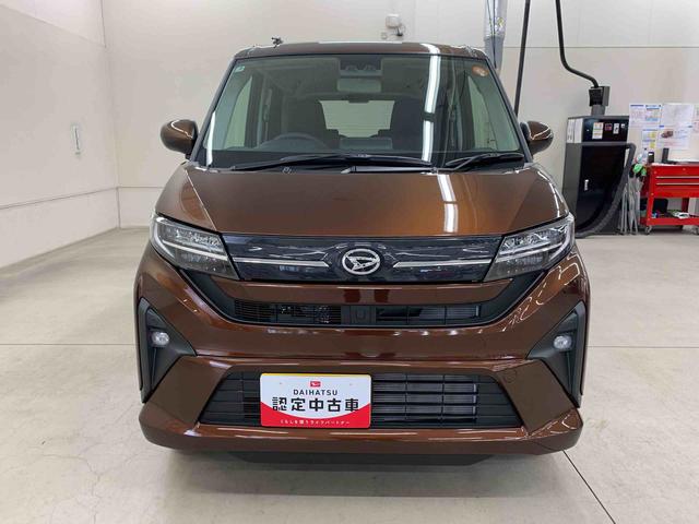 ムーヴＲＳ　４ＷＤ両側電動スライドドア・ＬＥＤヘッドライト・バックカメラ・プッシュボタンスタート・アイドリングストップ・スマートアシスト・オートライト・オートマチックハイビーム・オートエアコン・電動格納式ドアミラー（群馬県）の中古車