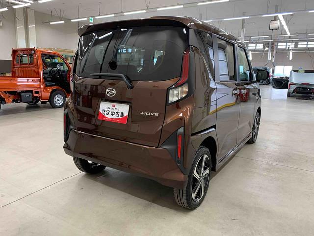 ムーヴＲＳ　４ＷＤ両側電動スライドドア・ＬＥＤヘッドライト・バックカメラ・プッシュボタンスタート・アイドリングストップ・スマートアシスト・オートライト・オートマチックハイビーム・オートエアコン・電動格納式ドアミラー（群馬県）の中古車