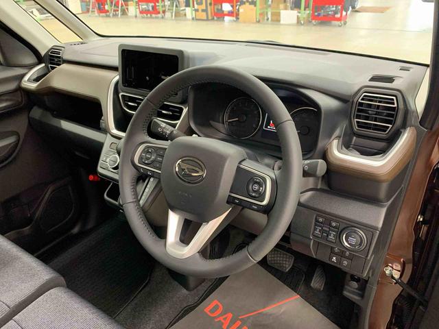 ムーヴＲＳ　４ＷＤ両側電動スライドドア・ＬＥＤヘッドライト・バックカメラ・プッシュボタンスタート・アイドリングストップ・スマートアシスト・オートライト・オートマチックハイビーム・オートエアコン・電動格納式ドアミラー（群馬県）の中古車