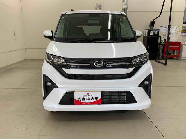 ムーヴＧ　２ＷＤナビ・ドライブレコーダー・片側電動スライドドア・ＬＥＤヘッドライト・オートライト・オートマチックハイビーム・プッシュスタートボタン・アイドリングストップ・電動パーキングブレーキ・スマートアシスト（群馬県）の中古車