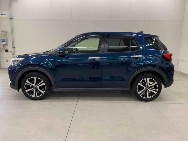 ロッキーＧ　２ＷＤナビ・ＥＴＣ・ＬＥＤヘッドライト・オートライト・オートマチックハイビーム・プッシュスタートボタン・アイドリングストップ・シートヒーター・オートエアコン・電動格納式ドアミラー・スマートアシスト（群馬県）の中古車