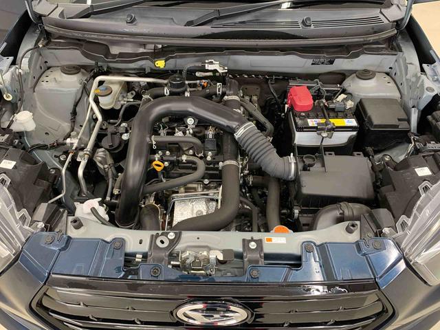 ロッキーＧ　２ＷＤナビ・ＥＴＣ・ＬＥＤヘッドライト・オートライト・オートマチックハイビーム・プッシュスタートボタン・アイドリングストップ・シートヒーター・オートエアコン・電動格納式ドアミラー・スマートアシスト（群馬県）の中古車