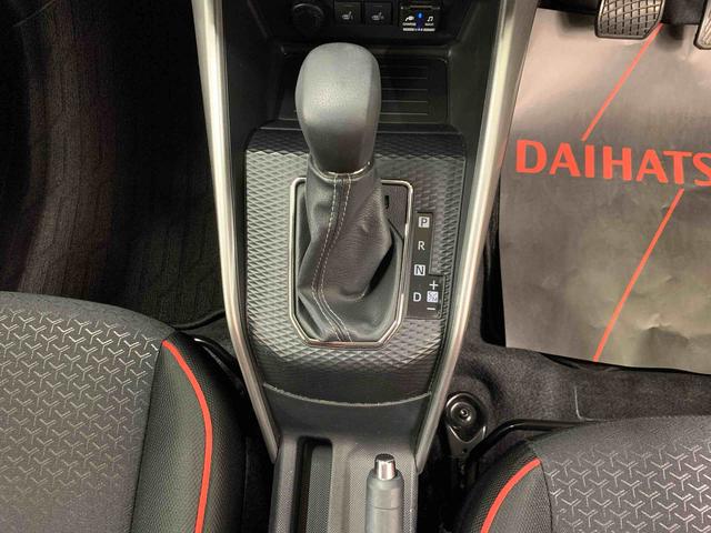 ロッキーＧ　４ＷＤナビ・ＥＴＣ・ＬＥＤヘッドライト・オートライト・オートマチックハイビーム・プッシュスタートボタン・アイドリングストップ・シートヒーター・オートエアコン・電動格納式ドアミラー・スマートアシスト（群馬県）の中古車