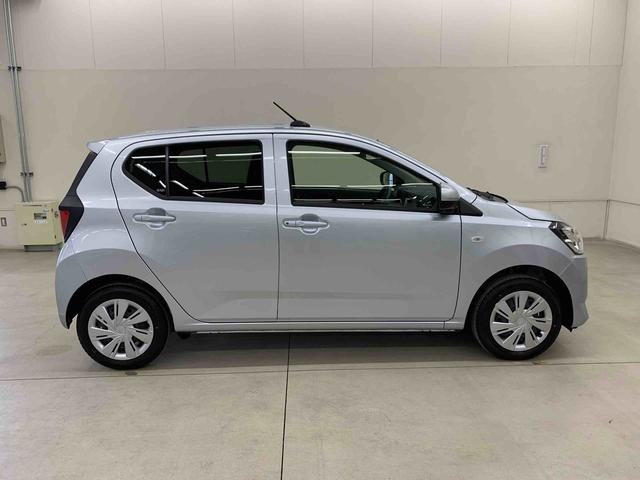 ミライースX SAIII 4WDキーレスエントリー・LEDヘッドライト・マニュアルエアコン・オートライト・オートマチックハイビーム・オートエアコン・電動格納式ドアミラー・スマートアシストIII・アイドリングストップ(群馬県)の中古車