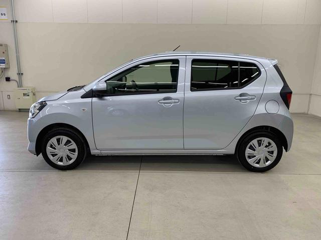 ミライースX SAIII 4WDキーレスエントリー・LEDヘッドライト・マニュアルエアコン・オートライト・オートマチックハイビーム・オートエアコン・電動格納式ドアミラー・スマートアシストIII・アイドリングストップ(群馬県)の中古車