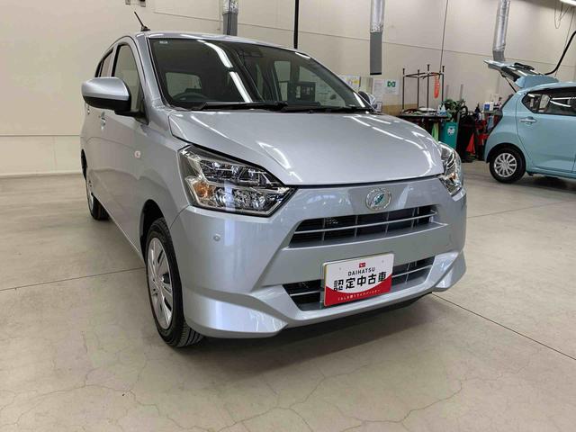 ミライースX SAIII 4WDキーレスエントリー・LEDヘッドライト・マニュアルエアコン・オートライト・オートマチックハイビーム・オートエアコン・電動格納式ドアミラー・スマートアシストIII・アイドリングストップ(群馬県)の中古車