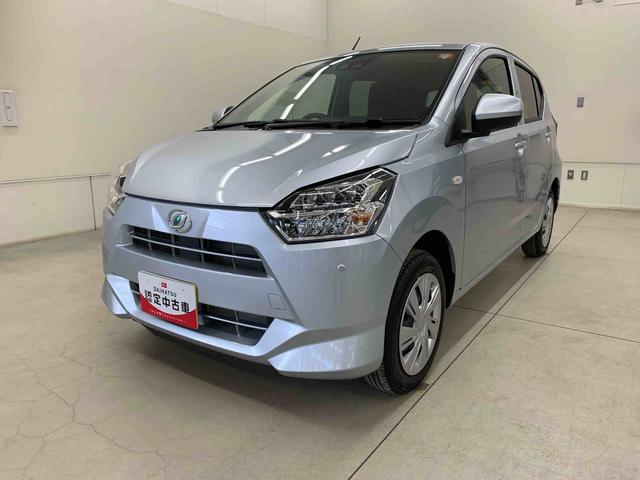 ミライースX SAIII 4WDキーレスエントリー・LEDヘッドライト・マニュアルエアコン・オートライト・オートマチックハイビーム・オートエアコン・電動格納式ドアミラー・スマートアシストIII・アイドリングストップ(群馬県)の中古車