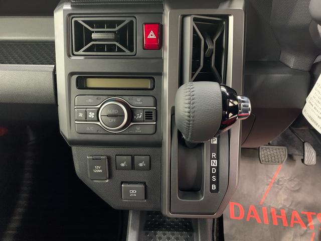 タフトG ダーククロムベンチャー 4WDLEDヘッドライト・バックカメラ・シートヒーター・スマートアシスト・アイドリングストップ・プッシュボタンスタート・オートライト・オートマチックハイビーム・オートエアコン・電動格納式ドアミラー(群馬県)の中古車