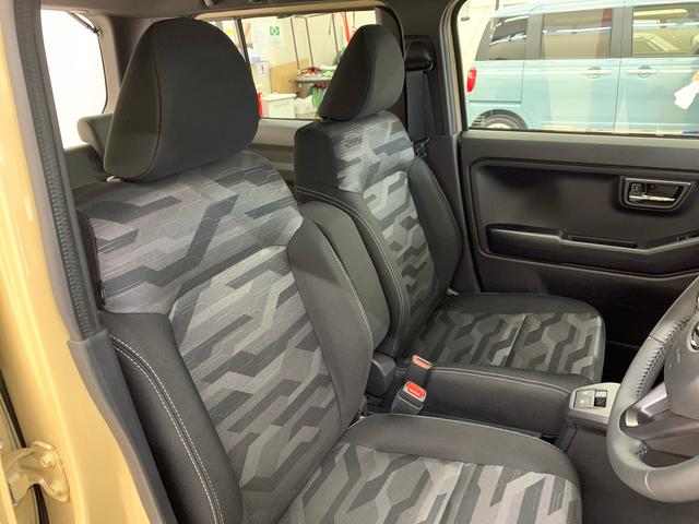 タフトG ダーククロムベンチャー 4WDLEDヘッドライト・バックカメラ・シートヒーター・スマートアシスト・アイドリングストップ・プッシュボタンスタート・オートライト・オートマチックハイビーム・オートエアコン・電動格納式ドアミラー(群馬県)の中古車