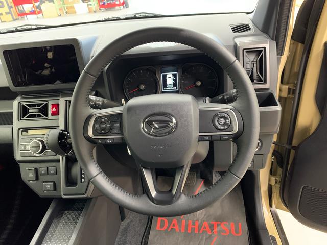 タフトG ダーククロムベンチャー 4WDLEDヘッドライト・バックカメラ・シートヒーター・スマートアシスト・アイドリングストップ・プッシュボタンスタート・オートライト・オートマチックハイビーム・オートエアコン・電動格納式ドアミラー(群馬県)の中古車