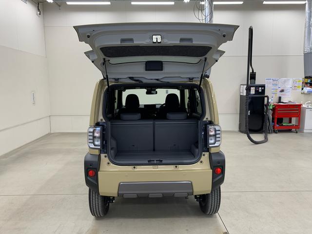 タフトG ダーククロムベンチャー 4WDLEDヘッドライト・バックカメラ・シートヒーター・スマートアシスト・アイドリングストップ・プッシュボタンスタート・オートライト・オートマチックハイビーム・オートエアコン・電動格納式ドアミラー(群馬県)の中古車