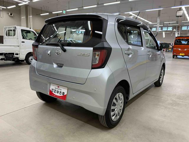 ミライースL SAIII 4WDキーレスエントリー・マニュアルエアコン・アイドリングストップ・スマートアシストIII・オートライト・オートマチックハイビーム(群馬県)の中古車