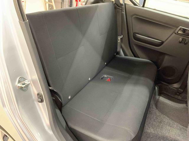 ミライースL SAIII 4WDキーレスエントリー・マニュアルエアコン・アイドリングストップ・スマートアシストIII・オートライト・オートマチックハイビーム(群馬県)の中古車