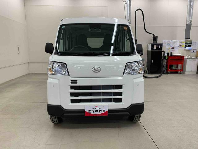 ハイゼットカーゴＤＸ　４ＷＤオートライト・オートマチックハイビーム・ＡＭＦＭラジオ・キーレスエントリー・アイドリングストップ・マニュアルエアコン・スマートアシスト（群馬県）の中古車