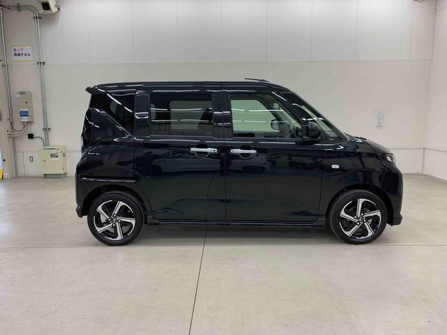 ムーヴＲＳ　４ＷＤ両側電動スライドドア・ＬＥＤヘッドライト・オートライト・オートマチックハイビーム・プッシュスタートボタン・アイドリングストップ・オートエアコン・電動パーキングブレーキ・スマートアシスト（群馬県）の中古車