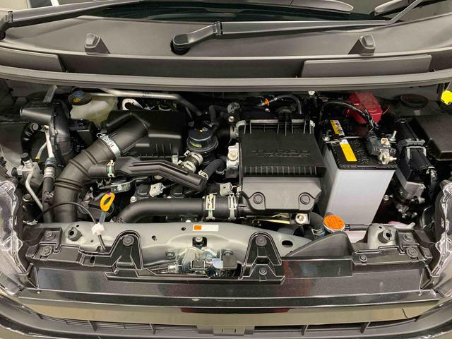 ムーヴＲＳ　４ＷＤ両側電動スライドドア・ＬＥＤヘッドライト・オートライト・オートマチックハイビーム・プッシュスタートボタン・アイドリングストップ・オートエアコン・電動パーキングブレーキ・スマートアシスト（群馬県）の中古車