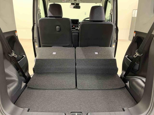 ムーヴＲＳ　４ＷＤ両側電動スライドドア・ＬＥＤヘッドライト・オートライト・オートマチックハイビーム・プッシュスタートボタン・アイドリングストップ・オートエアコン・電動パーキングブレーキ・スマートアシスト（群馬県）の中古車