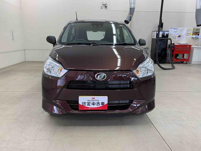 ミライースL SAIII 2WDオートライト・オートマチックハイビーム・キーレスエントリー・アイドリングストップ・マニュアルエアコン・スマートアシストIII(群馬県)の中古車