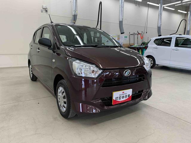 ミライースL SAIII 2WDオートライト・オートマチックハイビーム・キーレスエントリー・アイドリングストップ・マニュアルエアコン・スマートアシストIII(群馬県)の中古車