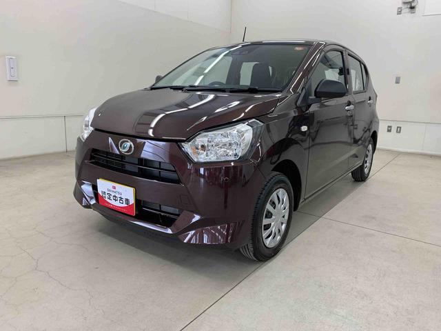 ミライースL SAIII 2WDオートライト・オートマチックハイビーム・キーレスエントリー・アイドリングストップ・マニュアルエアコン・スマートアシストIII(群馬県)の中古車