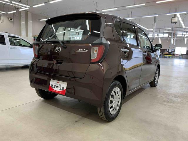 ミライースL SAIII 2WDオートライト・オートマチックハイビーム・キーレスエントリー・アイドリングストップ・マニュアルエアコン・スマートアシストIII(群馬県)の中古車