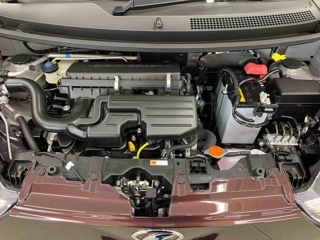 ミライースL SAIII 2WDオートライト・オートマチックハイビーム・キーレスエントリー・アイドリングストップ・マニュアルエアコン・スマートアシストIII(群馬県)の中古車