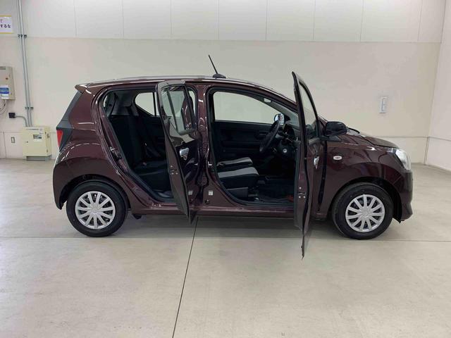 ミライースL SAIII 2WDオートライト・オートマチックハイビーム・キーレスエントリー・アイドリングストップ・マニュアルエアコン・スマートアシストIII(群馬県)の中古車