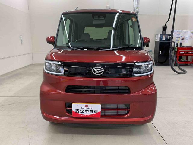 タントＸ　４ＷＤ片側電動スライドドア・ＬＥＤヘッドライト・オートライト・オートマチックハイビーム・プッシュスタートボタン・アイドリングストップ・シートヒーター・電動パーキングブレーキ・スマートアシスト（群馬県）の中古車