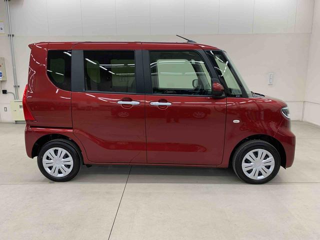 タントＸ　４ＷＤ片側電動スライドドア・ＬＥＤヘッドライト・オートライト・オートマチックハイビーム・プッシュスタートボタン・アイドリングストップ・シートヒーター・電動パーキングブレーキ・スマートアシスト（群馬県）の中古車