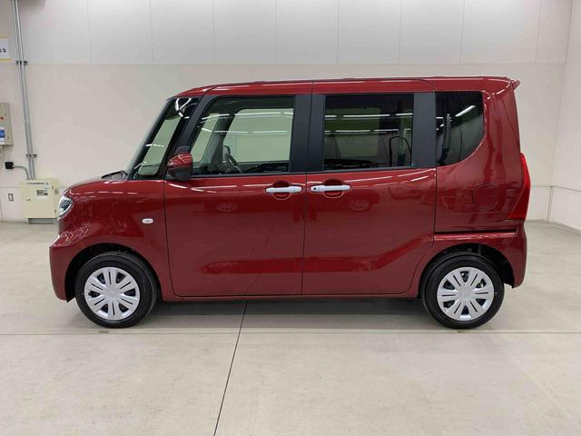 タントＸ　４ＷＤ片側電動スライドドア・ＬＥＤヘッドライト・オートライト・オートマチックハイビーム・プッシュスタートボタン・アイドリングストップ・シートヒーター・電動パーキングブレーキ・スマートアシスト（群馬県）の中古車