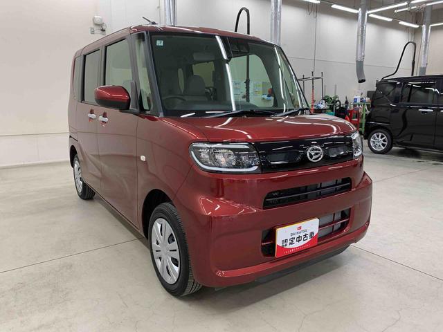 タントＸ　４ＷＤ片側電動スライドドア・ＬＥＤヘッドライト・オートライト・オートマチックハイビーム・プッシュスタートボタン・アイドリングストップ・シートヒーター・電動パーキングブレーキ・スマートアシスト（群馬県）の中古車