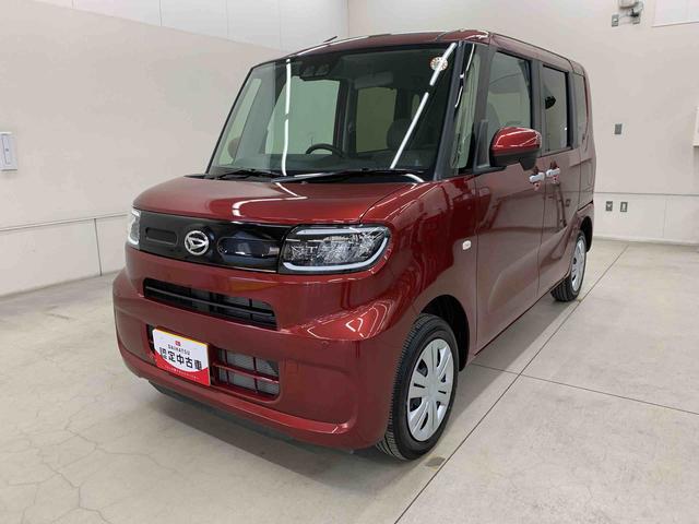タントＸ　４ＷＤ片側電動スライドドア・ＬＥＤヘッドライト・オートライト・オートマチックハイビーム・プッシュスタートボタン・アイドリングストップ・シートヒーター・電動パーキングブレーキ・スマートアシスト（群馬県）の中古車