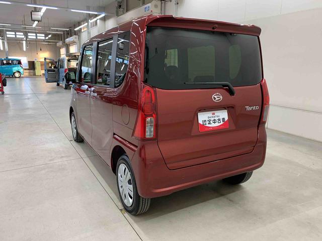 タントＸ　４ＷＤ片側電動スライドドア・ＬＥＤヘッドライト・オートライト・オートマチックハイビーム・プッシュスタートボタン・アイドリングストップ・シートヒーター・電動パーキングブレーキ・スマートアシスト（群馬県）の中古車