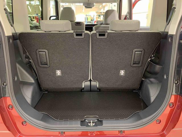 タントＸ　４ＷＤ片側電動スライドドア・ＬＥＤヘッドライト・オートライト・オートマチックハイビーム・プッシュスタートボタン・アイドリングストップ・シートヒーター・電動パーキングブレーキ・スマートアシスト（群馬県）の中古車