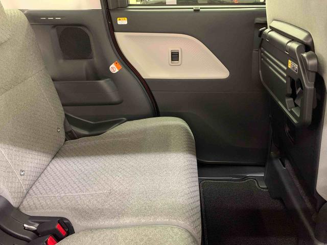 タントＸ　４ＷＤ片側電動スライドドア・ＬＥＤヘッドライト・オートライト・オートマチックハイビーム・プッシュスタートボタン・アイドリングストップ・シートヒーター・電動パーキングブレーキ・スマートアシスト（群馬県）の中古車