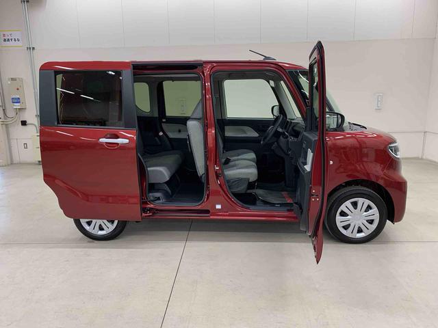 タントＸ　４ＷＤ片側電動スライドドア・ＬＥＤヘッドライト・オートライト・オートマチックハイビーム・プッシュスタートボタン・アイドリングストップ・シートヒーター・電動パーキングブレーキ・スマートアシスト（群馬県）の中古車