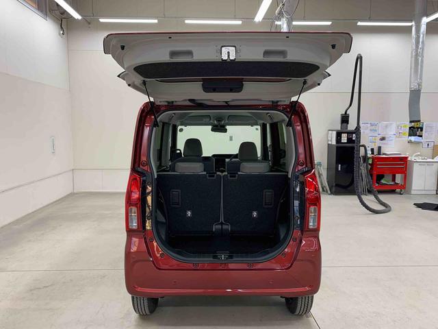 タントＸ　４ＷＤ片側電動スライドドア・ＬＥＤヘッドライト・オートライト・オートマチックハイビーム・プッシュスタートボタン・アイドリングストップ・シートヒーター・電動パーキングブレーキ・スマートアシスト（群馬県）の中古車