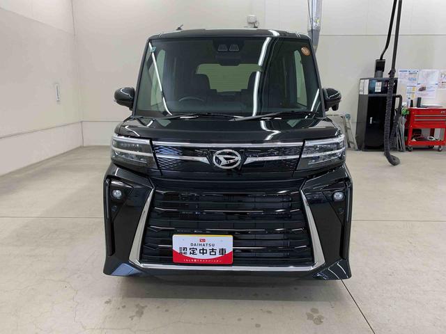 タントカスタムXecoIDLE非装着車 4WD(群馬県)の中古車